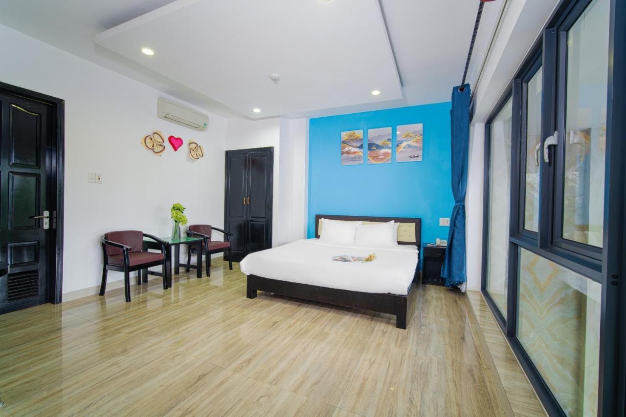 ลา แมซง ดา นัง บีช Hotel ดานัง ภายนอก รูปภาพ
