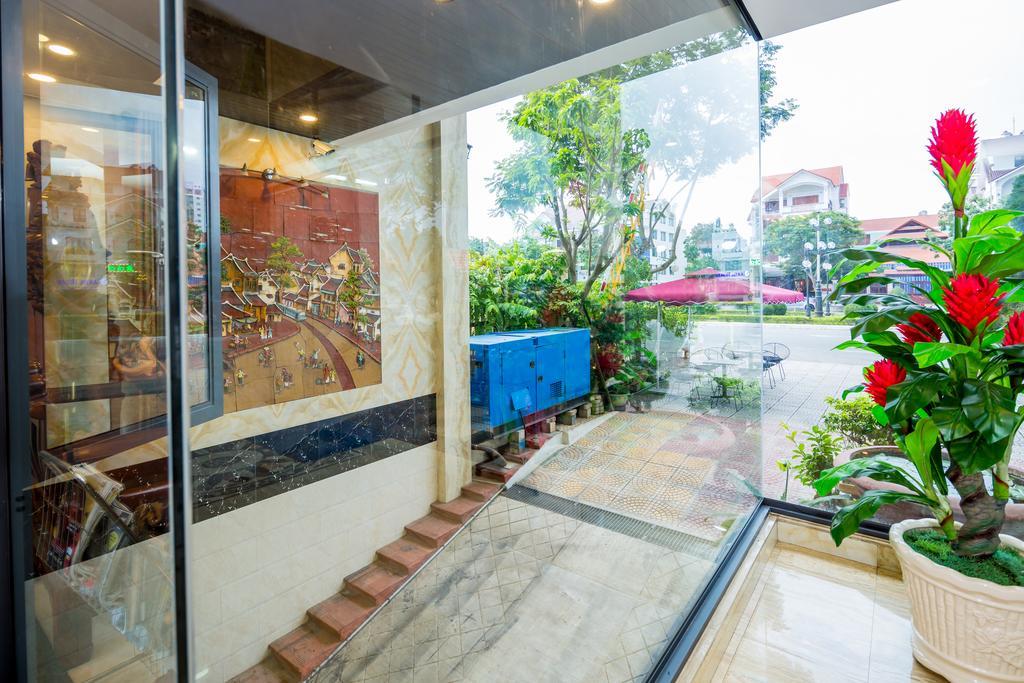 ลา แมซง ดา นัง บีช Hotel ดานัง ภายนอก รูปภาพ