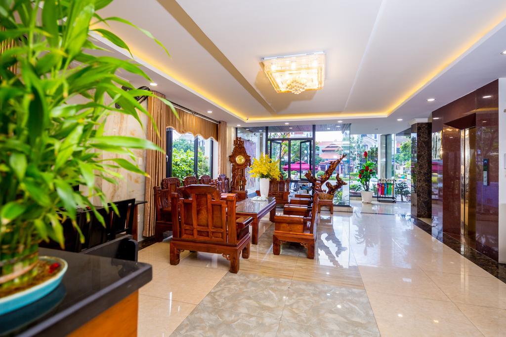 ลา แมซง ดา นัง บีช Hotel ดานัง ภายนอก รูปภาพ